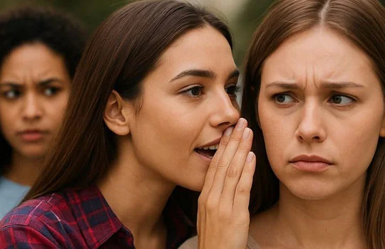 Jealousy and curses