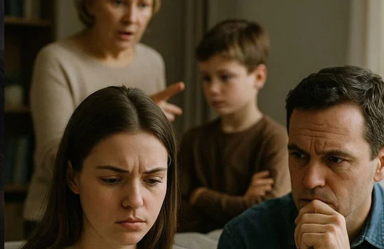 Family Problems Solution