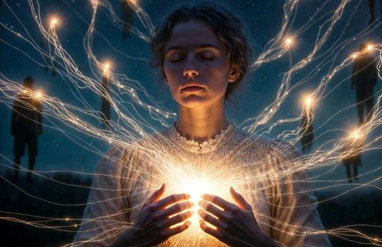 Energy Healing & Spiritual