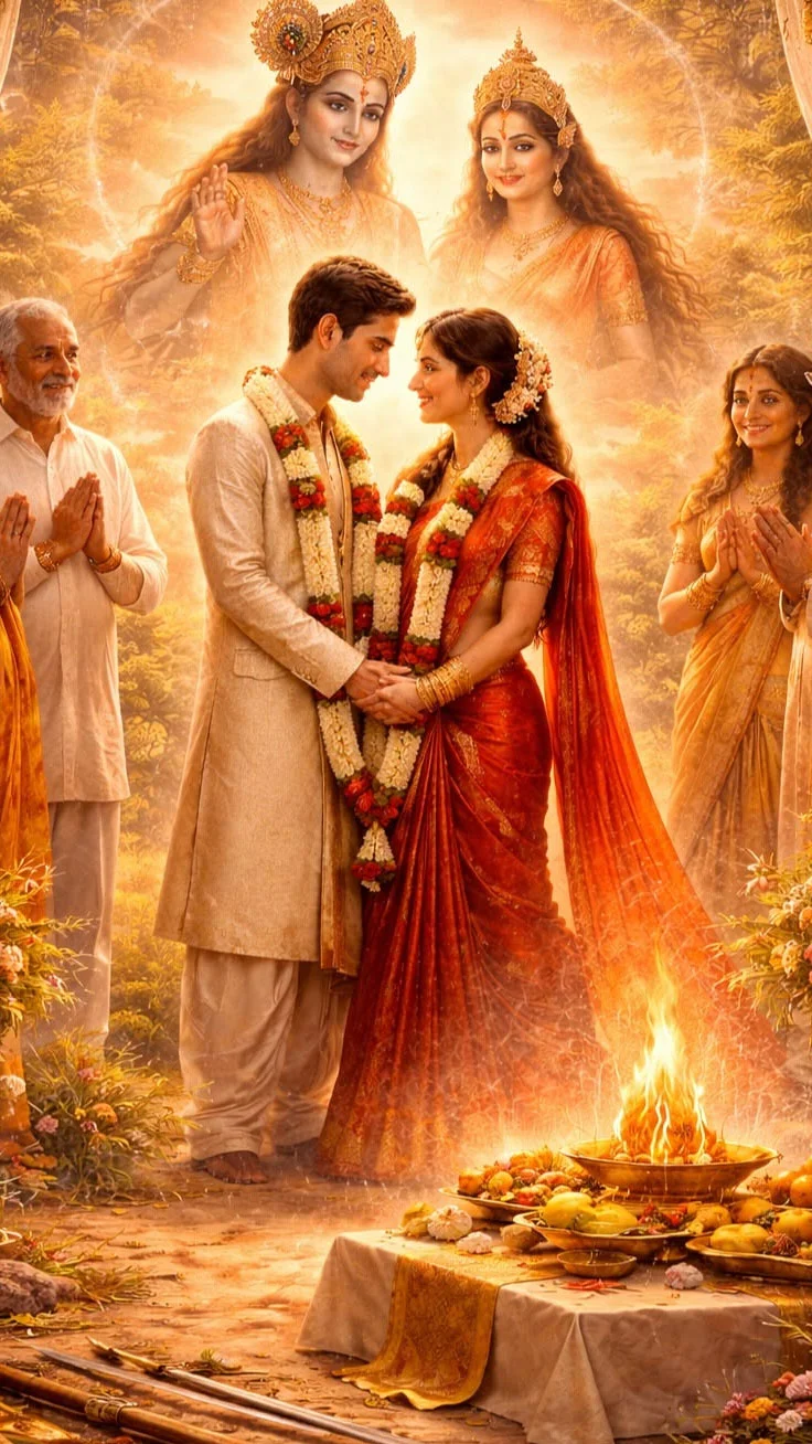 Love Marriage